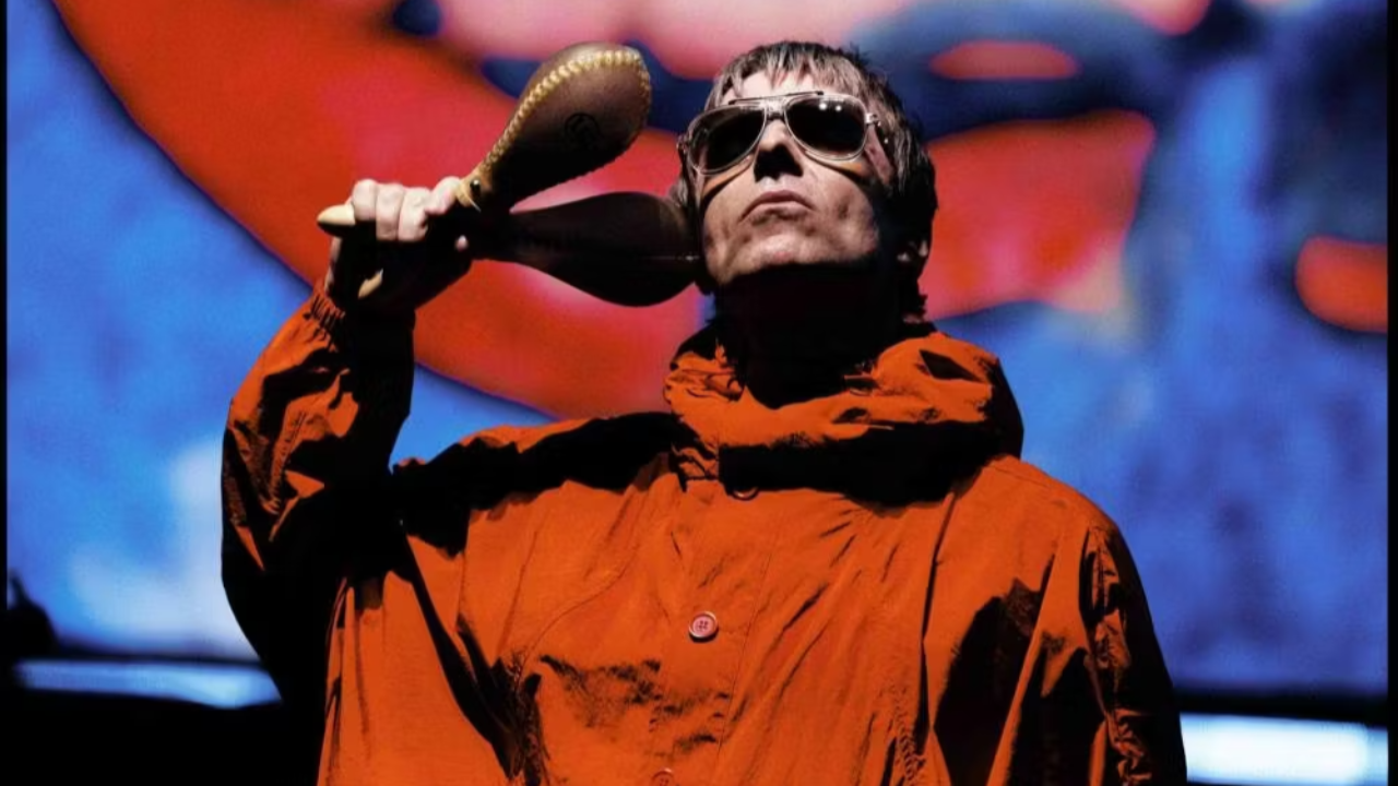Oasis : Liam Gallagher avoue d&eacute;test&eacute; le heavy-m&eacute;tal !