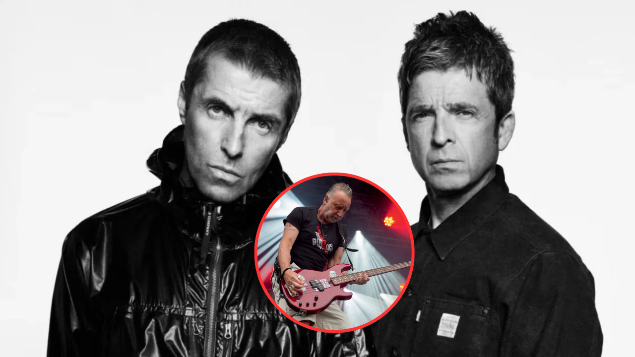 Oasis pourrait sauver le groupe New Order !