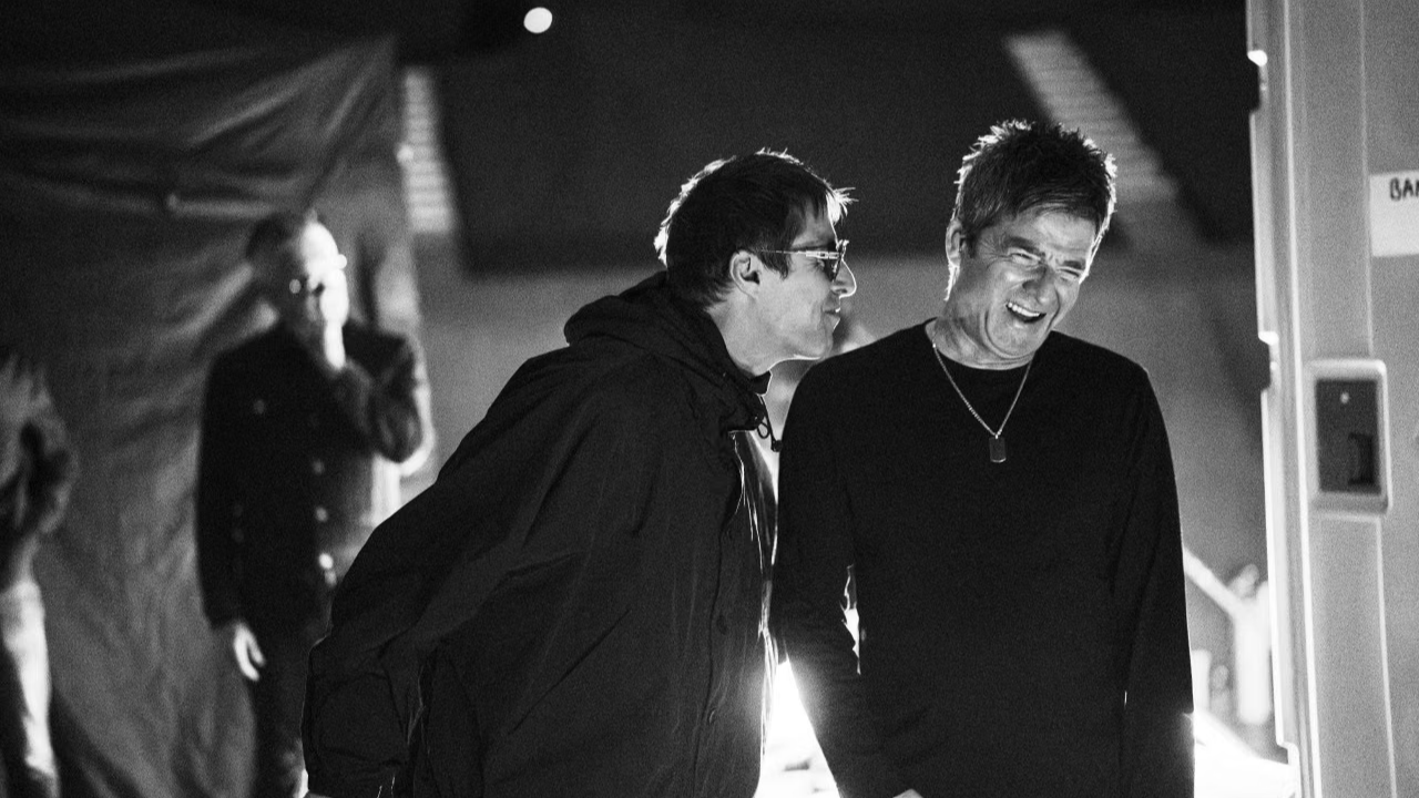 Oasis : Regardez la bande-annonce du film « Don't Look Back in Anger » Oasis : Regardez la bande-annonce du film « Don't Look Back in Anger »
