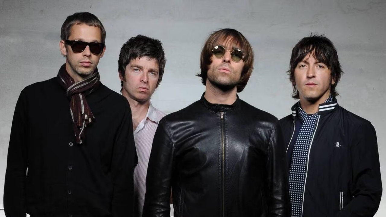 Oasis vers un nouvel album ? Liam Gallagher répond sans détour Oasis vers un nouvel album ? Liam Gallagher répond sans détour