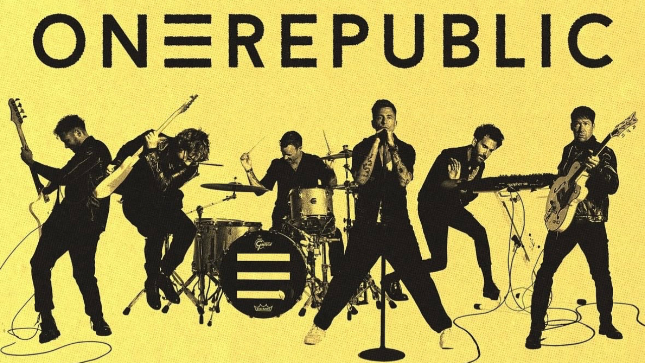 OneRepublic débarque enfin à Lyon : un show explosif prévu le 7 juillet 2026 à la LDLC Arena !