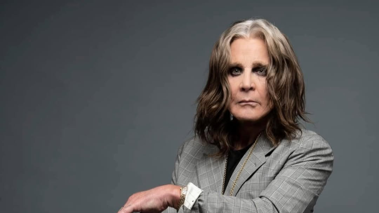 Ozzy Osbourne aura le droit à son propre documentaire !