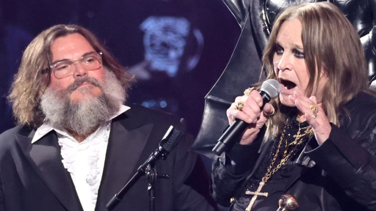 Ozzy Osbourne : son discours génial pour l'intronisation au Hall Of Fame Ozzy Osbourne : son discours génial pour l'intronisation au Hall Of Fame