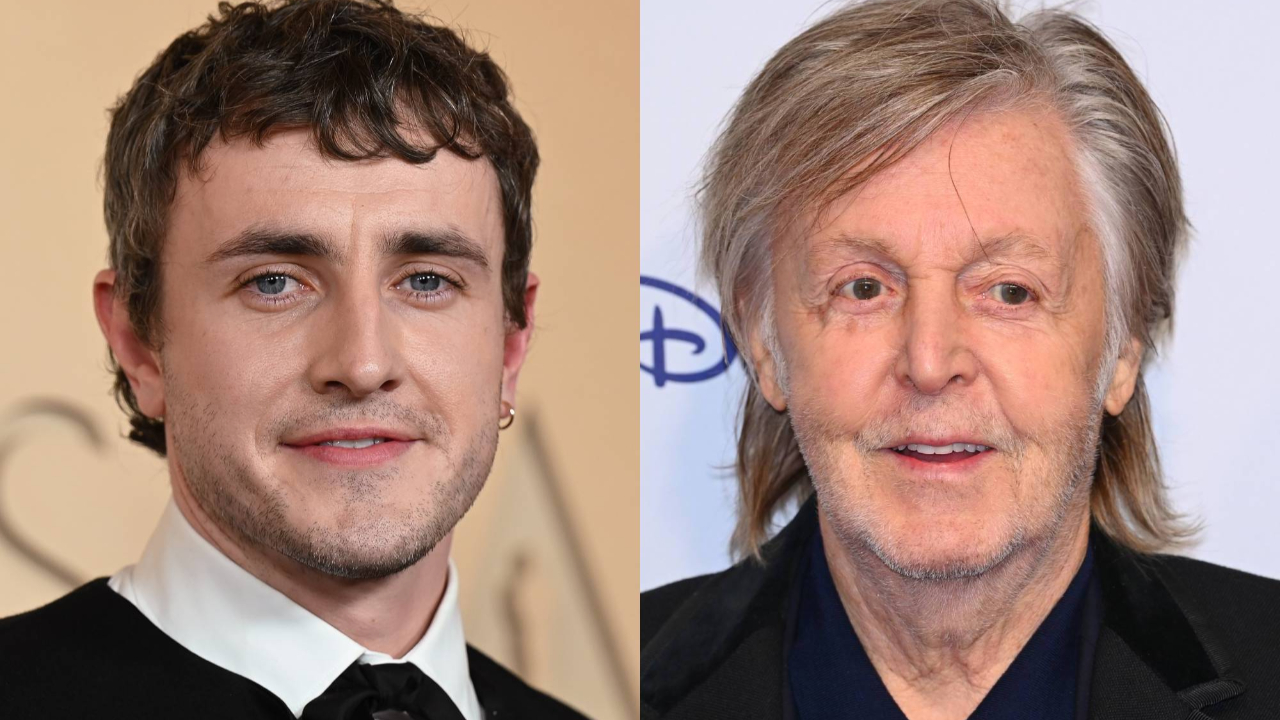 Paul McCartney adoube celui qui jouera son r&ocirc;le dans le biopic des Beatles : "Il est tr&egrave;s mignon"