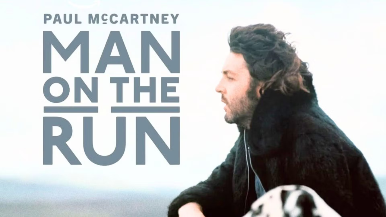 Paul McCartney : "Man on the Run" sera bient&ocirc;t disponible en livre audio, avec des anecdotes in&eacute;dites et des performances live !