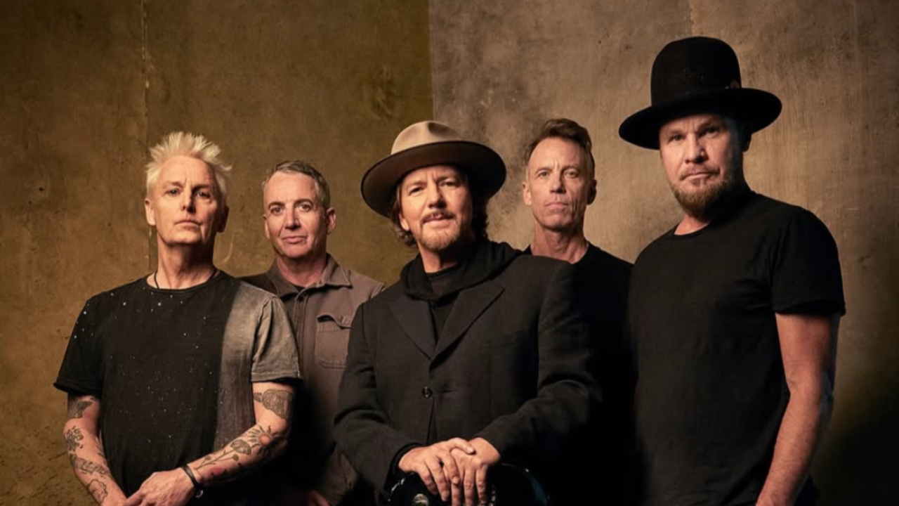 Pearl Jam déclare son amour à "The Last of us" avec une compilation originale ! Pearl Jam déclare son amour à "The Last of us" avec une compilation originale !