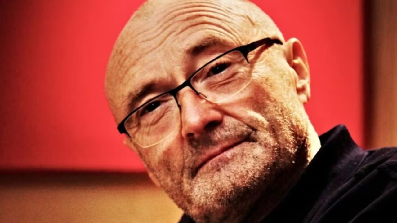 Phil Collins se sent mieux : &laquo; Je n'ai pas compl&egrave;tement perdu l'espoir de revenir un jour &agrave; la musique. &raquo;