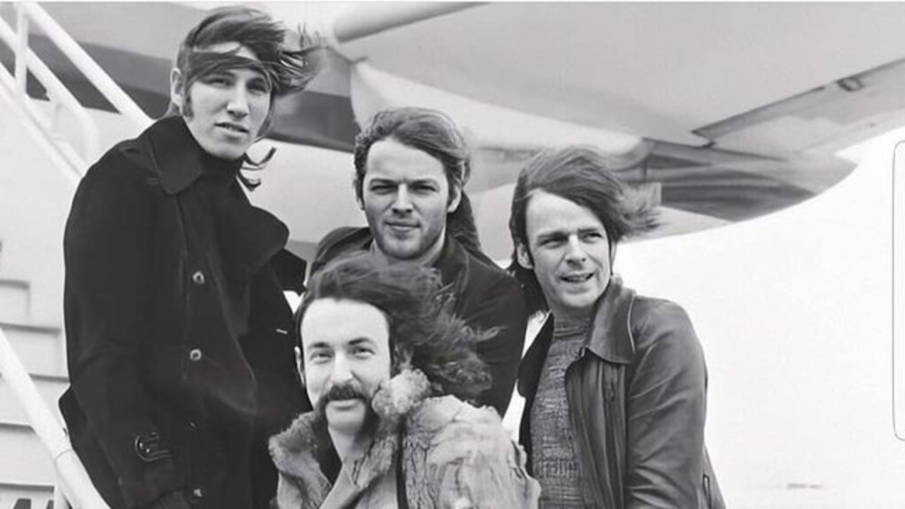 Pink Floyd : Leur dernier album est sorti "sous les contraintes" du label ! Pink Floyd : Leur dernier album est sorti "sous les contraintes" du label !