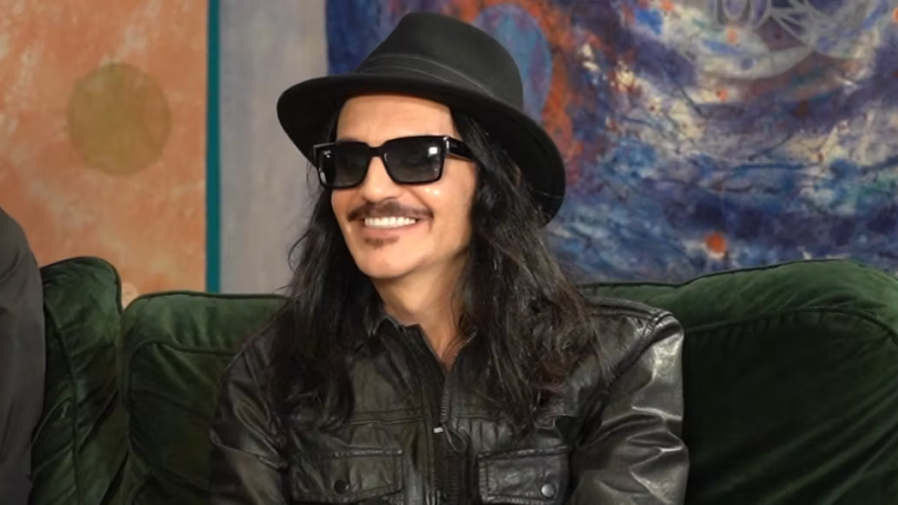 Placebo : Nouveau look pour Brian Molko, "J'en ai marre d'être une icône glam"