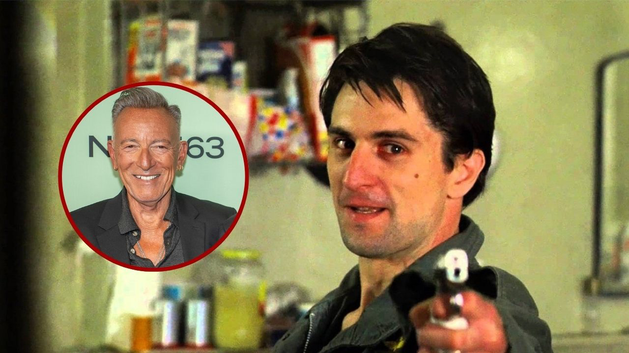 Quand Bruce Springsteen a inspiré Robert De Niro pour la réplique culte de Taxi Driver Quand Bruce Springsteen a inspiré Robert De Niro pour la réplique culte de Taxi Driver