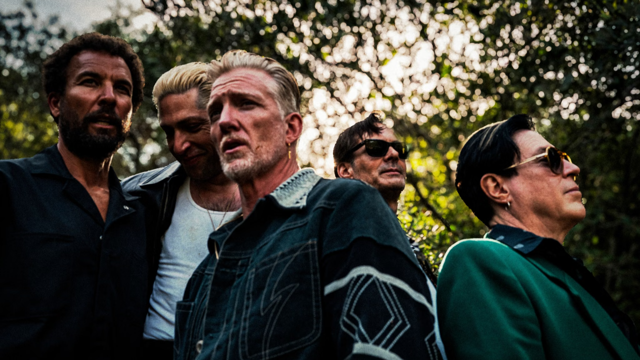 Queens of the Stone Age d&eacute;voilent leur nouveau single &laquo; Easy Street &raquo; !