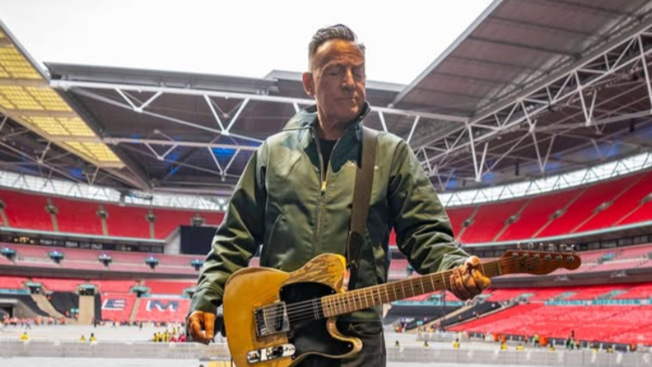 Record : Bruce Springsteen signe la tournée la plus lucrative de son histoire !