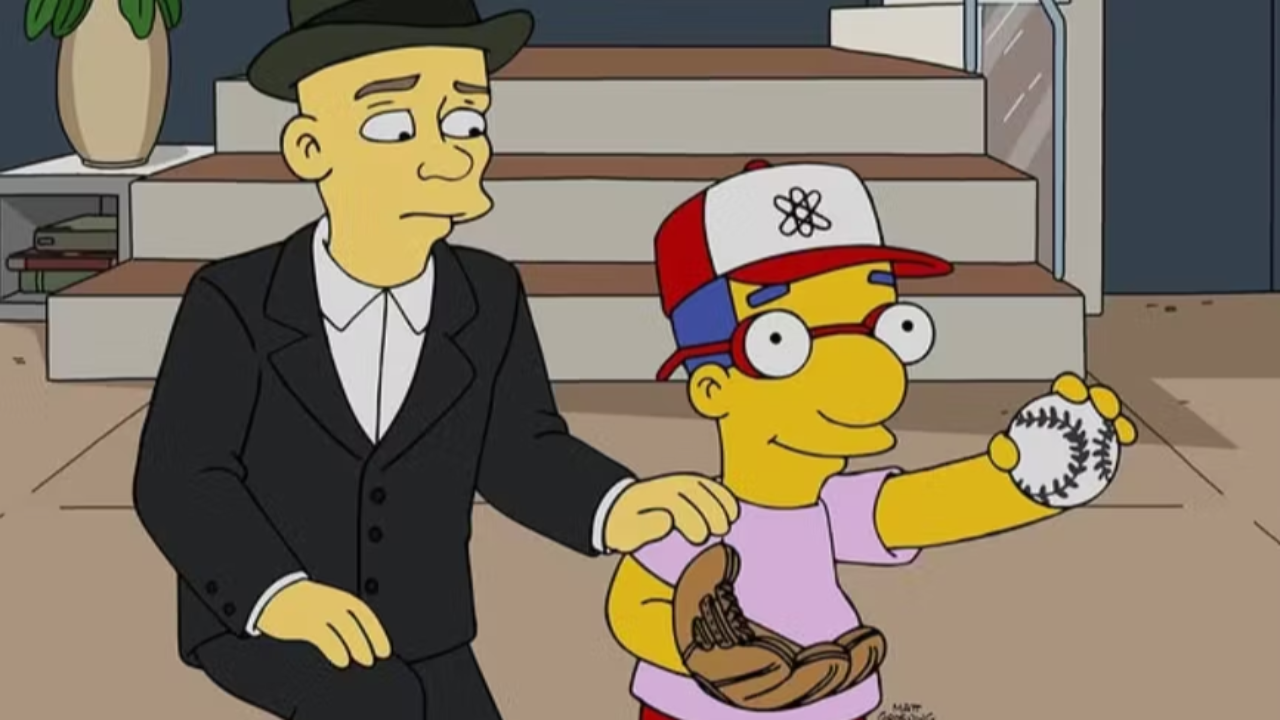 REM et Michael Stipe font une apparition dans le dernier épisode des Simpson avec une « nouvelle » version de « Everybody Hurts » ! REM et Michael Stipe font une apparition dans le dernier épisode des Simpson avec une « nouvelle » version de « Everybody Hurts » !