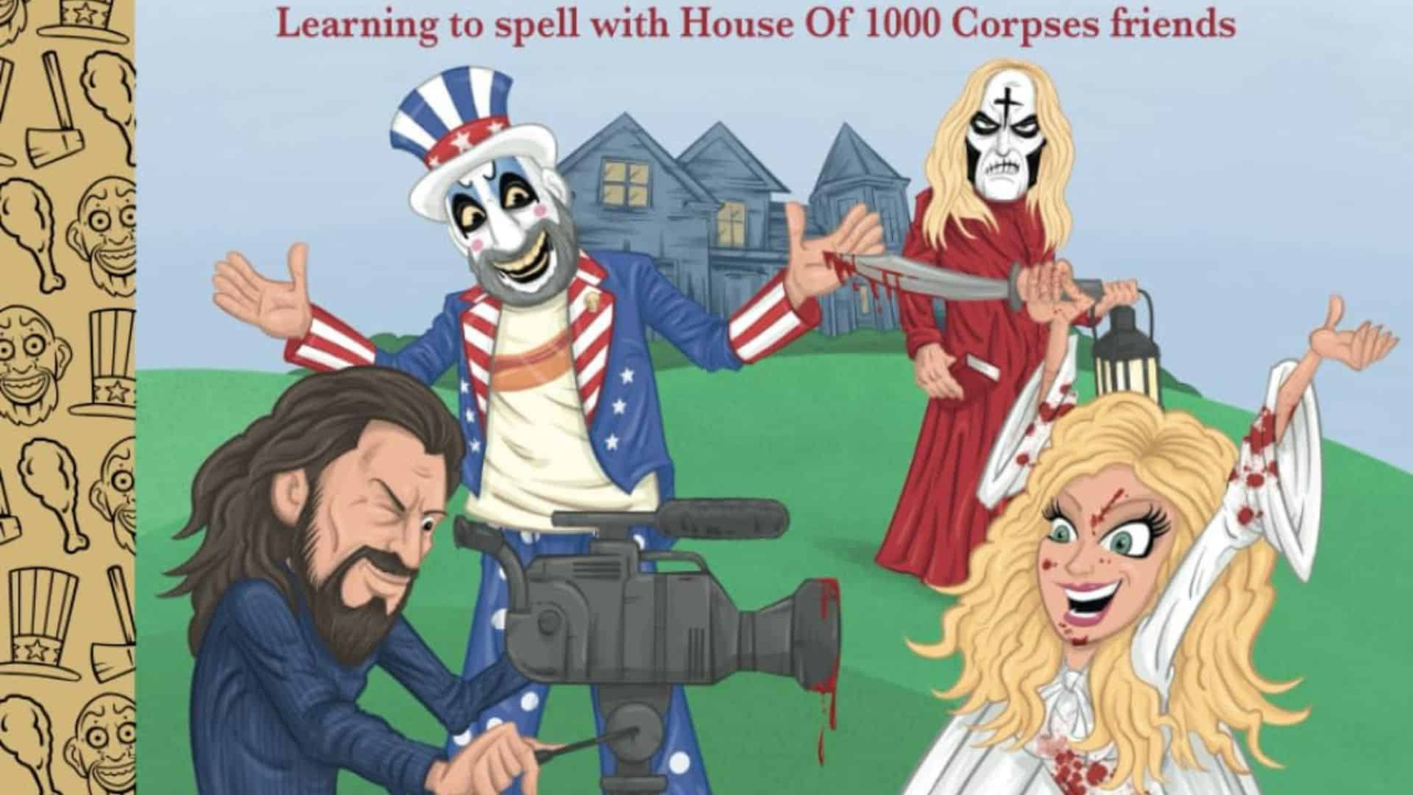 Rob Zombie apprend l'orthographe aux enfants avec... un film d'horreur !