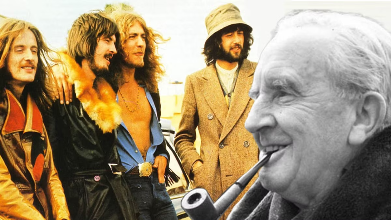 Robert Plant explique comment Tolkien a influencé Led Zeppelin : "c'était un maître" Robert Plant explique comment Tolkien a influencé Led Zeppelin : "c'était un maître"