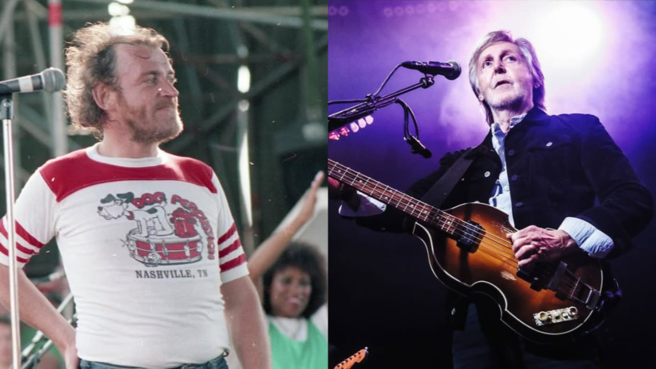 Rock And Roll Hall of Fame : Paul McCartney soutien Joe Cocker Rock And Roll Hall of Fame : Paul McCartney soutien Joe Cocker