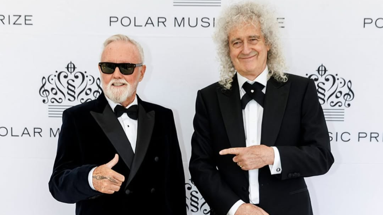 Roger Taylor, célèbre batteur de Queen, fête ses 76 ans Roger Taylor, célèbre batteur de Queen, fête ses 76 ans