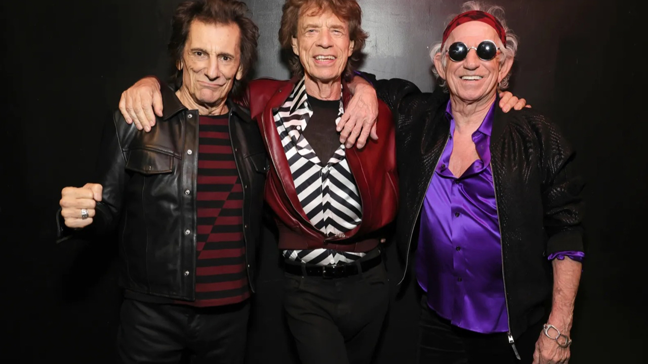 Rolling Stones : Keith Richards refroidit les fans sur une future tourn&eacute;e
