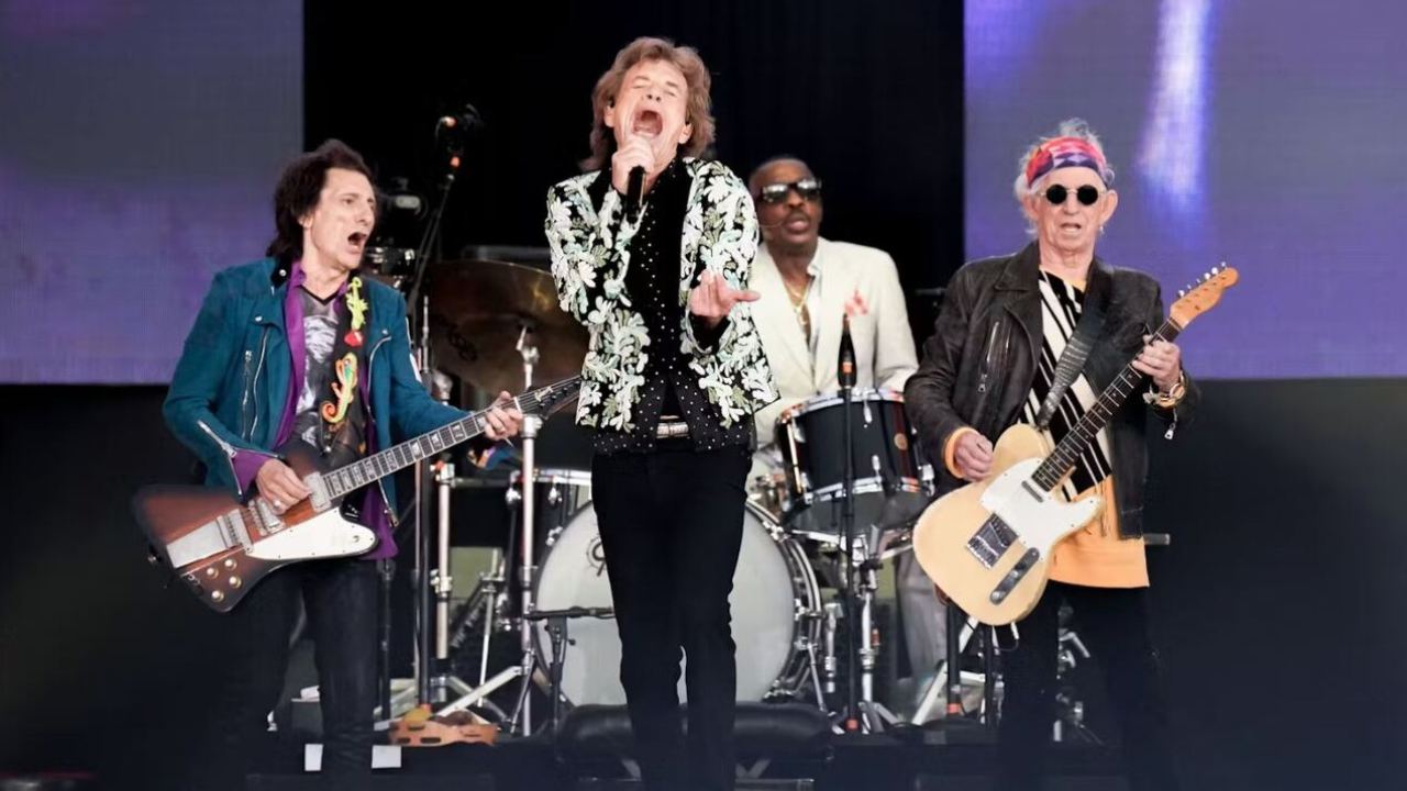 Rolling Stones : le nouvel album inédit du groupe serait bientôt prêt Rolling Stones : le nouvel album inédit du groupe serait bientôt prêt