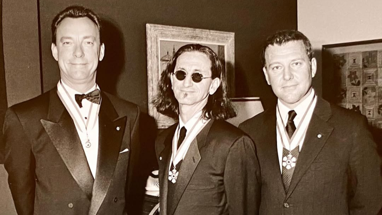 Rush renaît avec "Fifty Something", une tournée pour Neil Peart et pour l’histoire Rush renaît avec "Fifty Something", une tournée pour Neil Peart et pour l’histoire