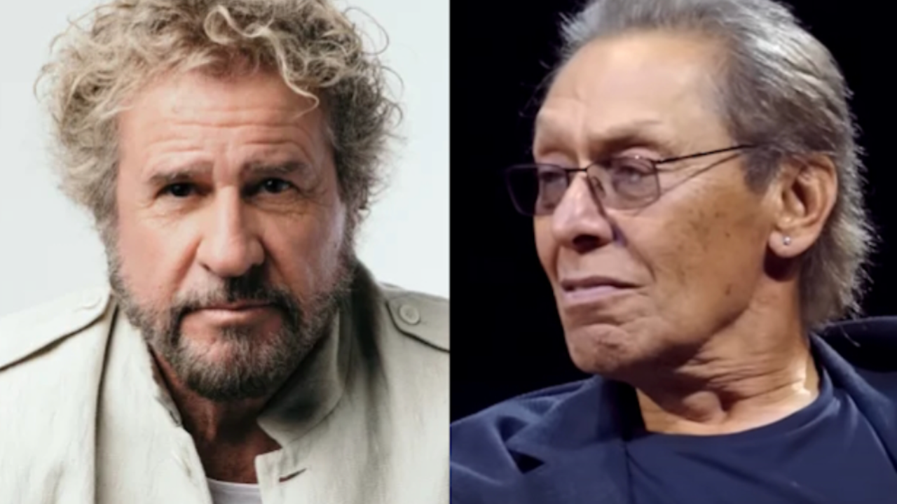 Sammy Hagar : il souhaite se réconcilier avec Alex Van Halen Sammy Hagar : il souhaite se réconcilier avec Alex Van Halen
