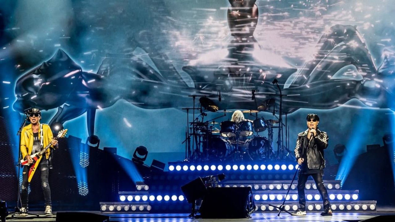 Scorpions célèbre ses 60 ans avec la compilation "From The First Sting".