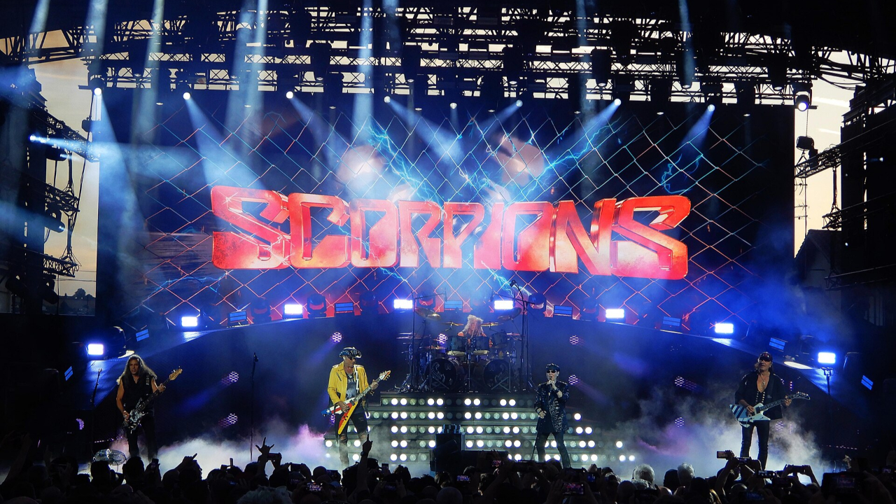 Scorpions : date de sortie du biopic dévoilée Scorpions : date de sortie du biopic dévoilée