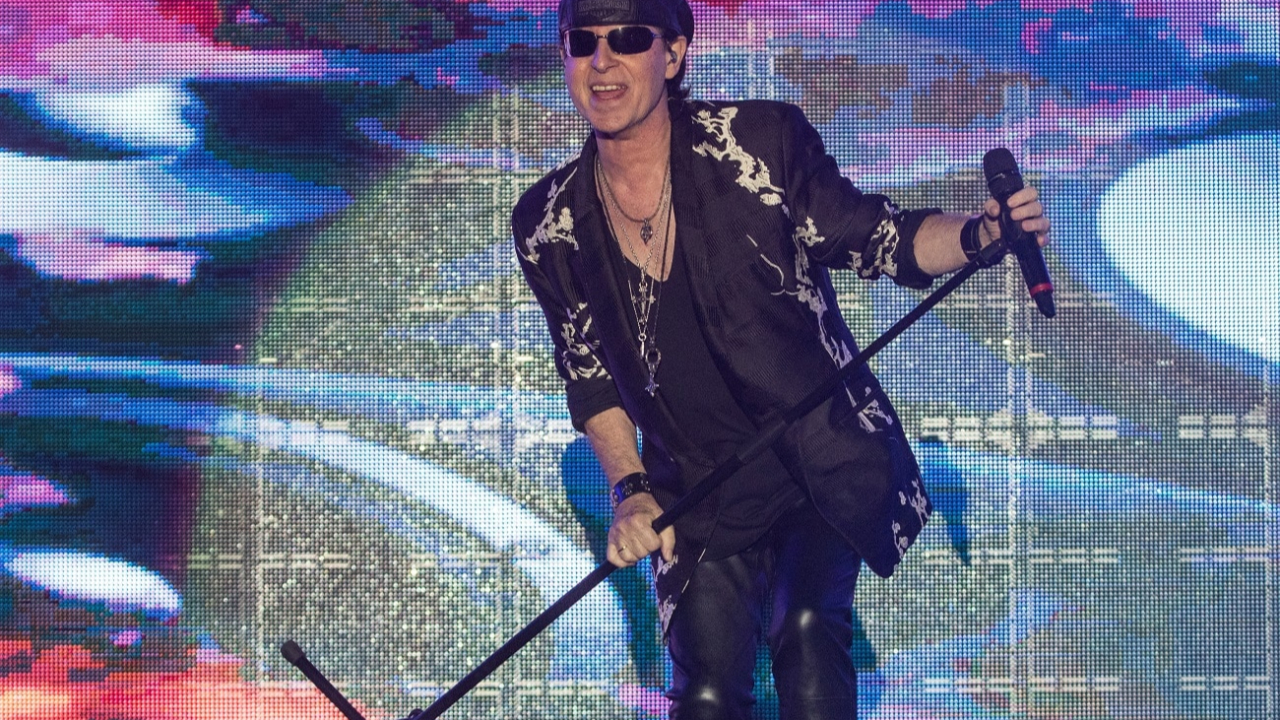 Scorpions : Klaus Meine, la voix qu’on pensait perdue et qui est devenue une légende du rock Scorpions : Klaus Meine, la voix qu’on pensait perdue et qui est devenue une légende du rock