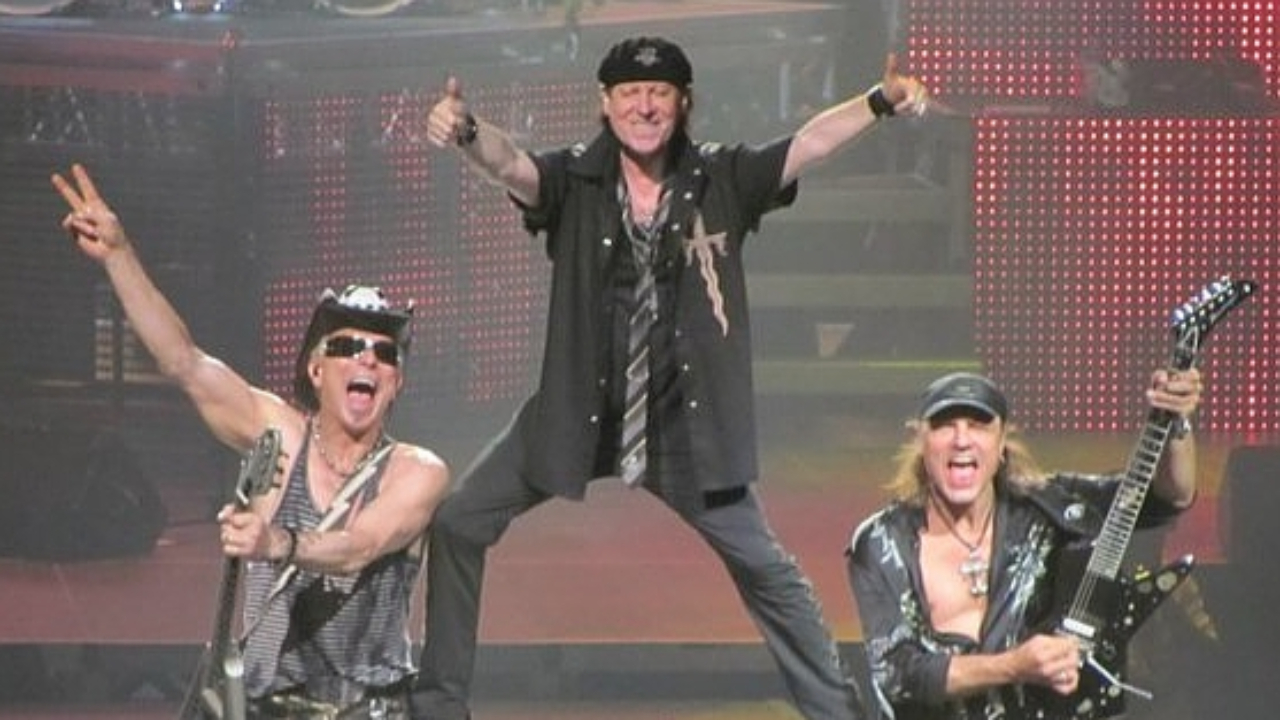 Scorpions stoppe sa tournée en urgence !