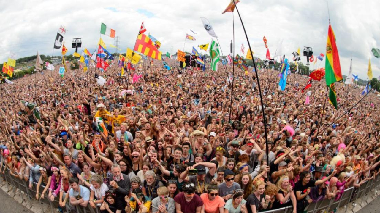 Selon une étude britannique, aller à un concert est mieux que d'avoir des relations sexuelles !