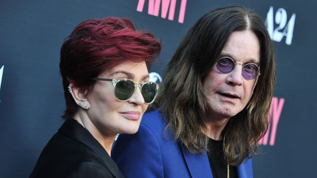Sharon Osbourne a révélé les derniers mots d'Ozzy avant sa mort : « C'était comme s'il le savait. » Sharon Osbourne a révélé les derniers mots d'Ozzy avant sa mort : « C'était comme s'il le savait. »