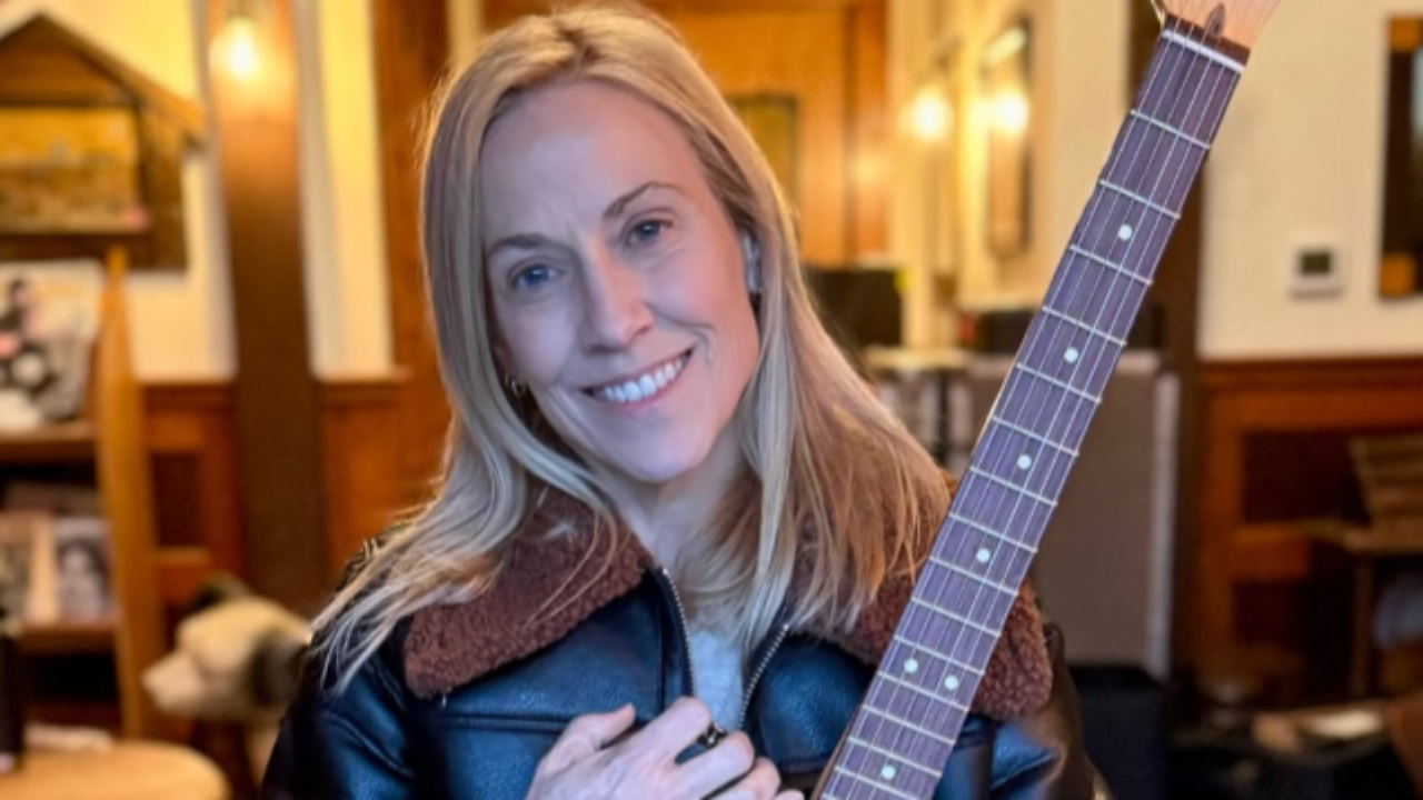 Sheryl Crow revient avec un album engagé Sheryl Crow revient avec un album engagé