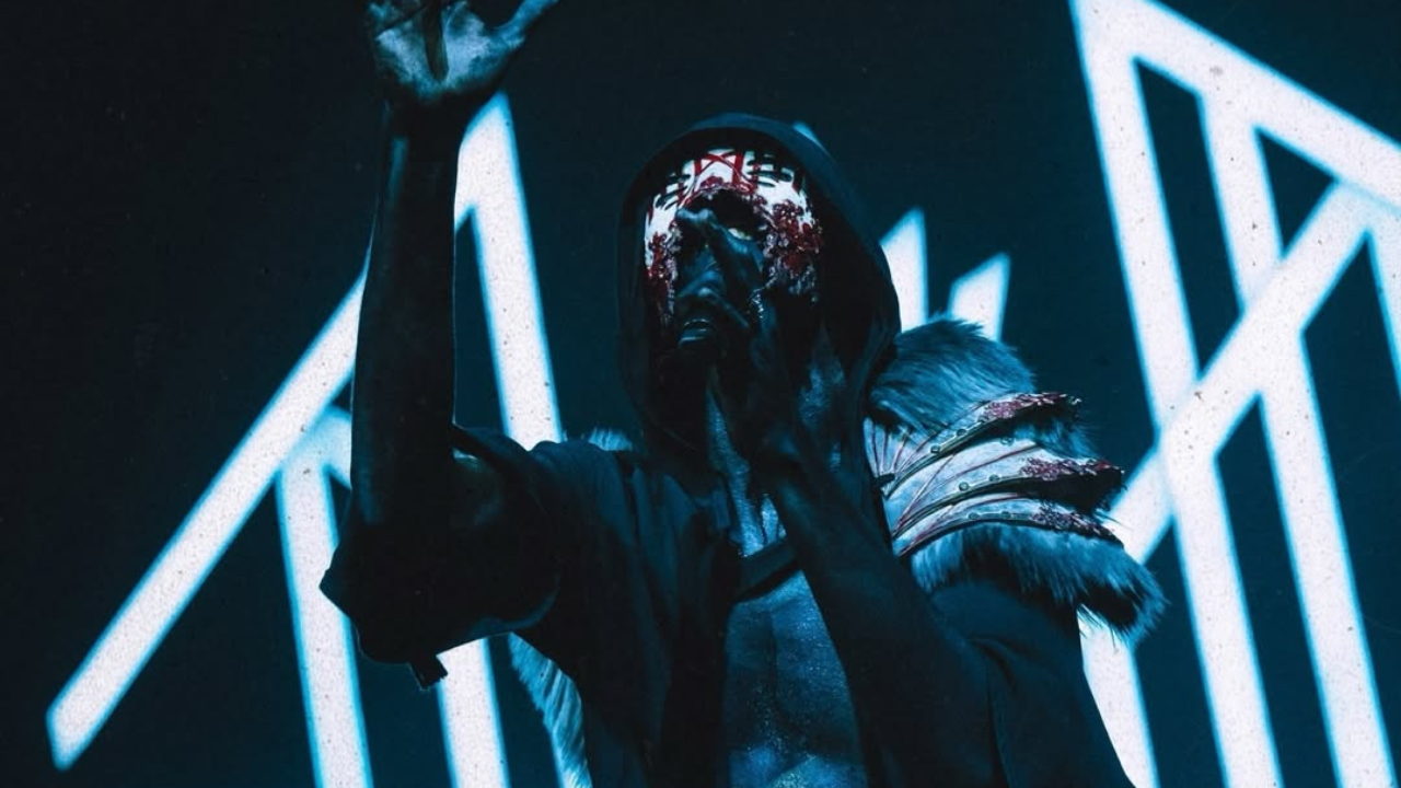 Sleep Token bien parti pour être top 1 au Royaume-Uni ?