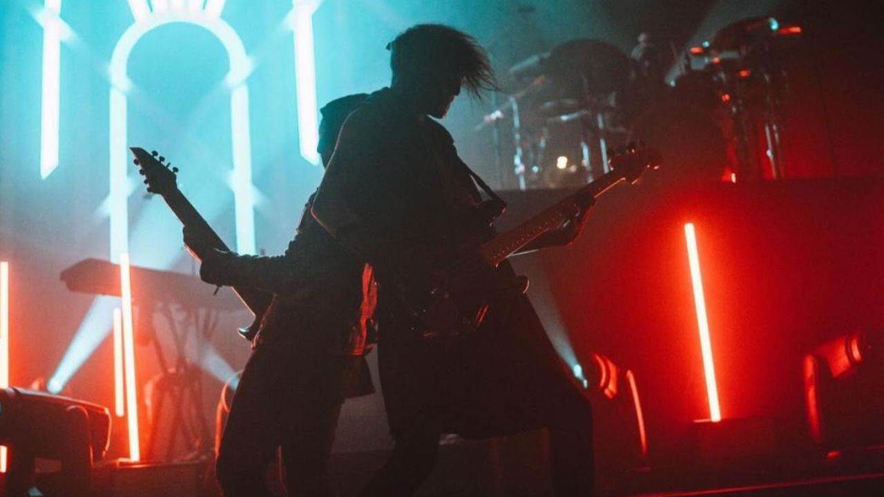 Sleep Token : polémique autour de sa participation au Download Festival Sleep Token : polémique autour de sa participation au Download Festival