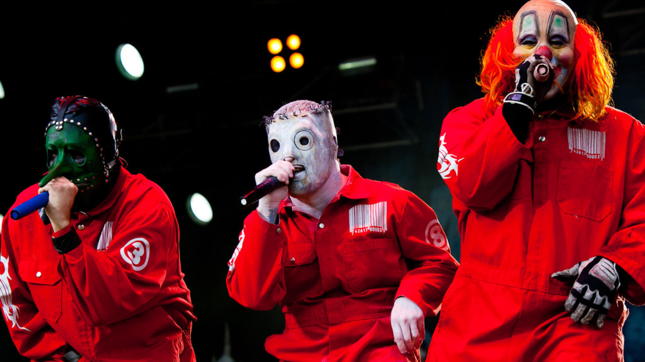 Slipknot : deux concerts prévus en France en juin 2025 Slipknot : deux concerts prévus en France en juin 2025