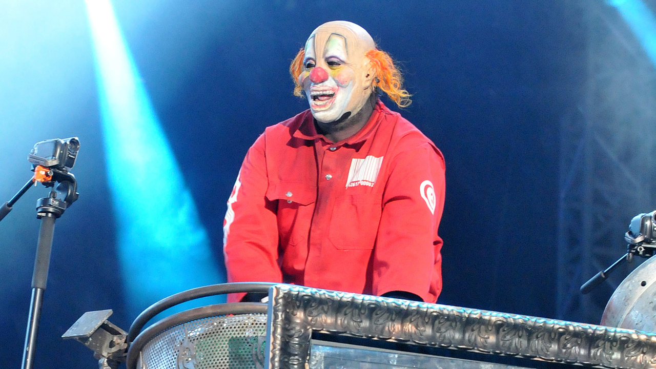 Slipknot : Shawn "Clown" Crahan r&eacute;v&egrave;le ses graves probl&egrave;mes cardiaques