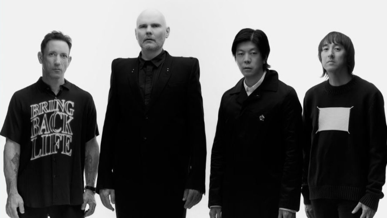 Smashing Pumpkins c&eacute;l&egrave;bre les 35 ans de "Gish" avec une &eacute;dition vinyle collector !
