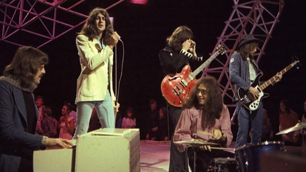 Smoke on the Water : La v&eacute;ritable histoire de l'hymne l&eacute;gendaire de Deep Purple
