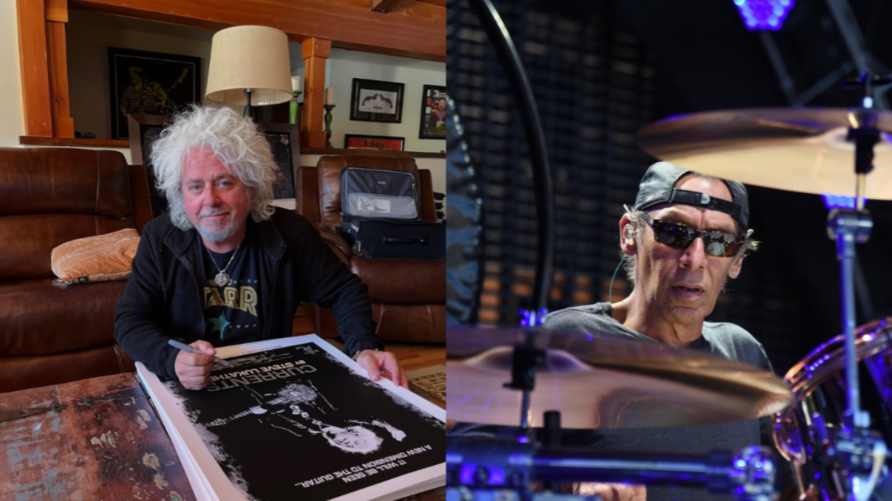 Steve Lukather guitariste dans le projet Van Halen ? Il met les choses au clair !