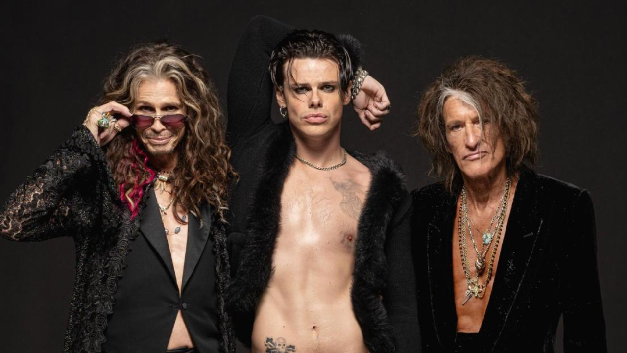 Steven Tyler rend hommage à Yungblud : "J'avais l'impression de me voir dans un miroir, plus jeune"