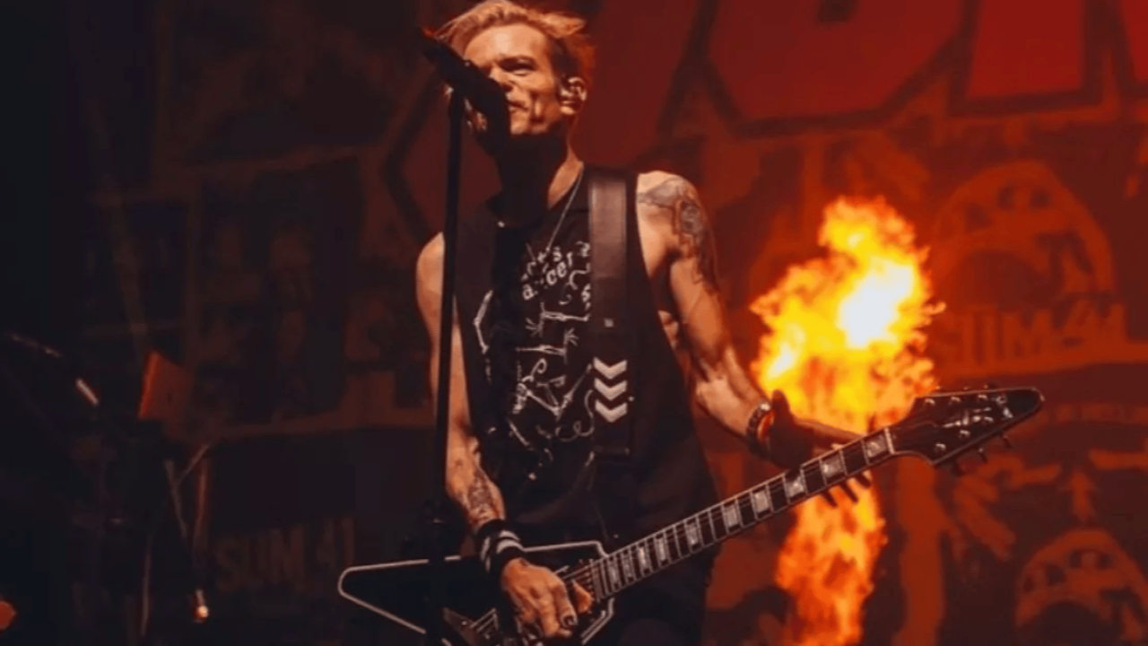 Sum 41 annule ses concerts en Australie ! Sum 41 annule ses concerts en Australie !