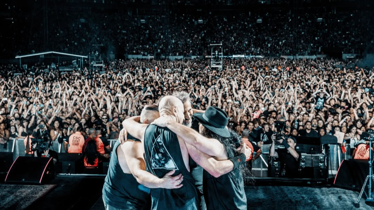 System Of A Down enflamme le New Jersey et rend un fabuleux hommage à Ozzy Osbourne