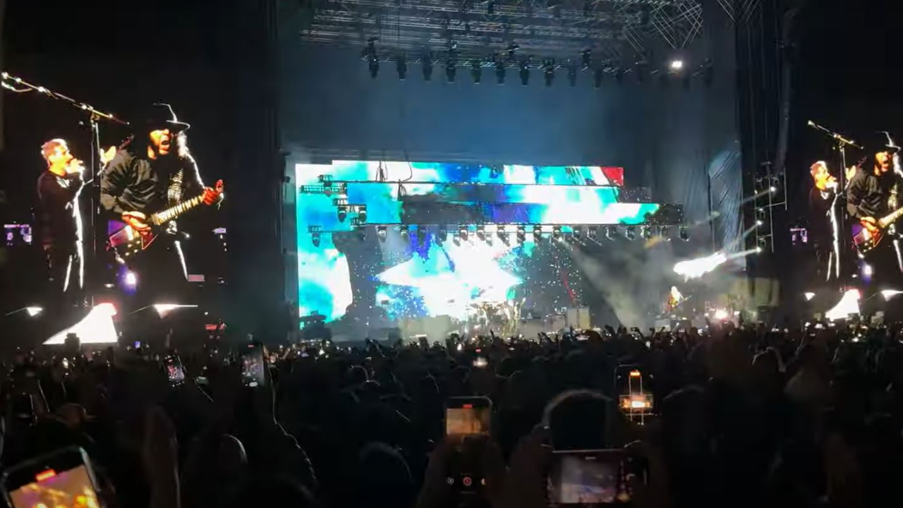 System of a Down met le feu en concert avec des morceaux très rares