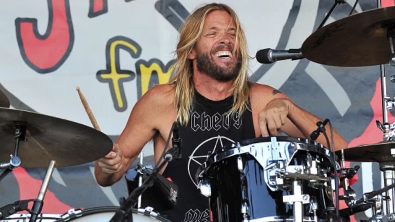 Taylor Hawkins, l'&acirc;me "live" des Foo Fighters