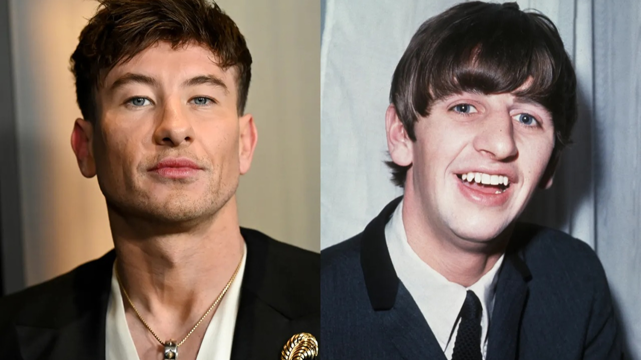 The Beatles : Ringo Starr approuve Barry Keoghan qui joue son r&ocirc;le pour le biopic du groupe