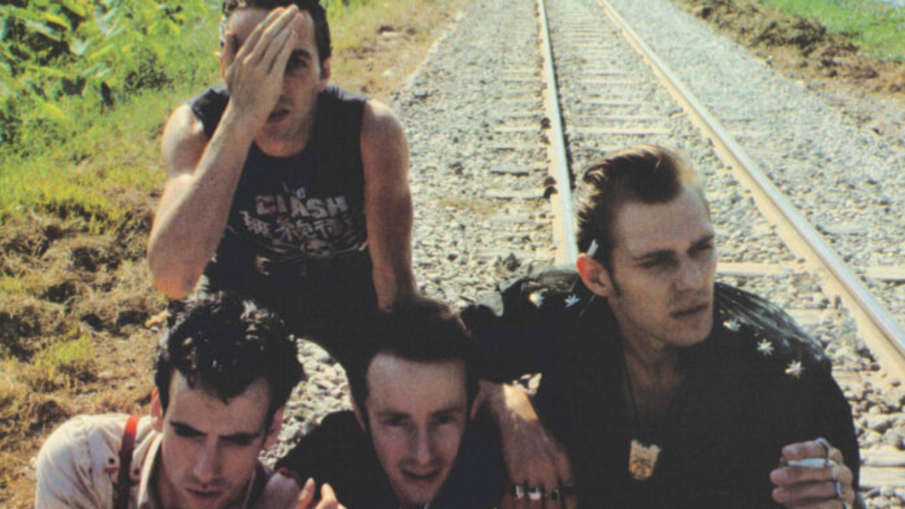 The Clash : L'histoire de Combat Rock, le dernier grand coup d'éclat du groupe The Clash : L'histoire de Combat Rock, le dernier grand coup d'éclat du groupe