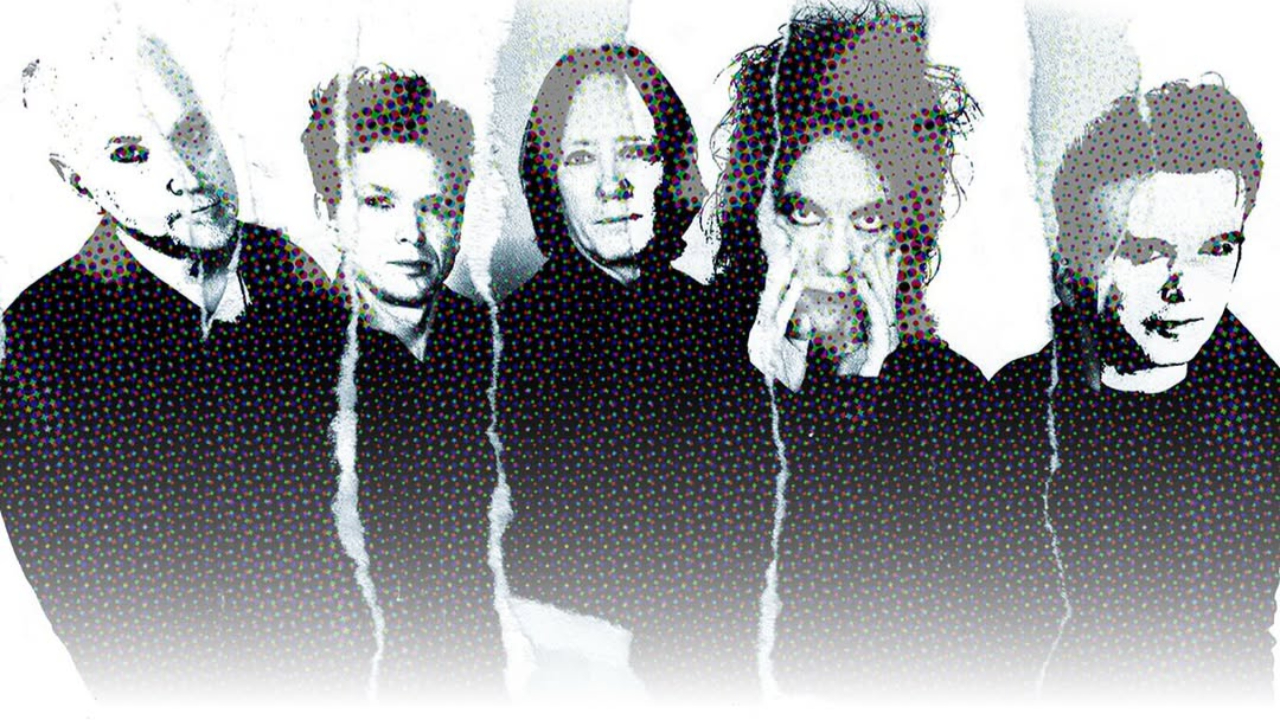 The Cure en tête d'affiche de Rock En Seine 2026 !