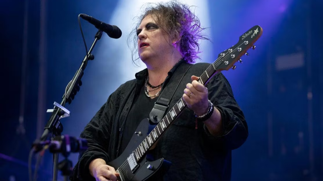 The Cure : Une &eacute;tude scientifique permet de savoir pourquoi on aime tant le groupe !