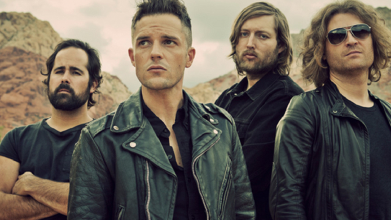 The Killers : retour sur un groupe qui a marqué les années 2000 The Killers : retour sur un groupe qui a marqué les années 2000