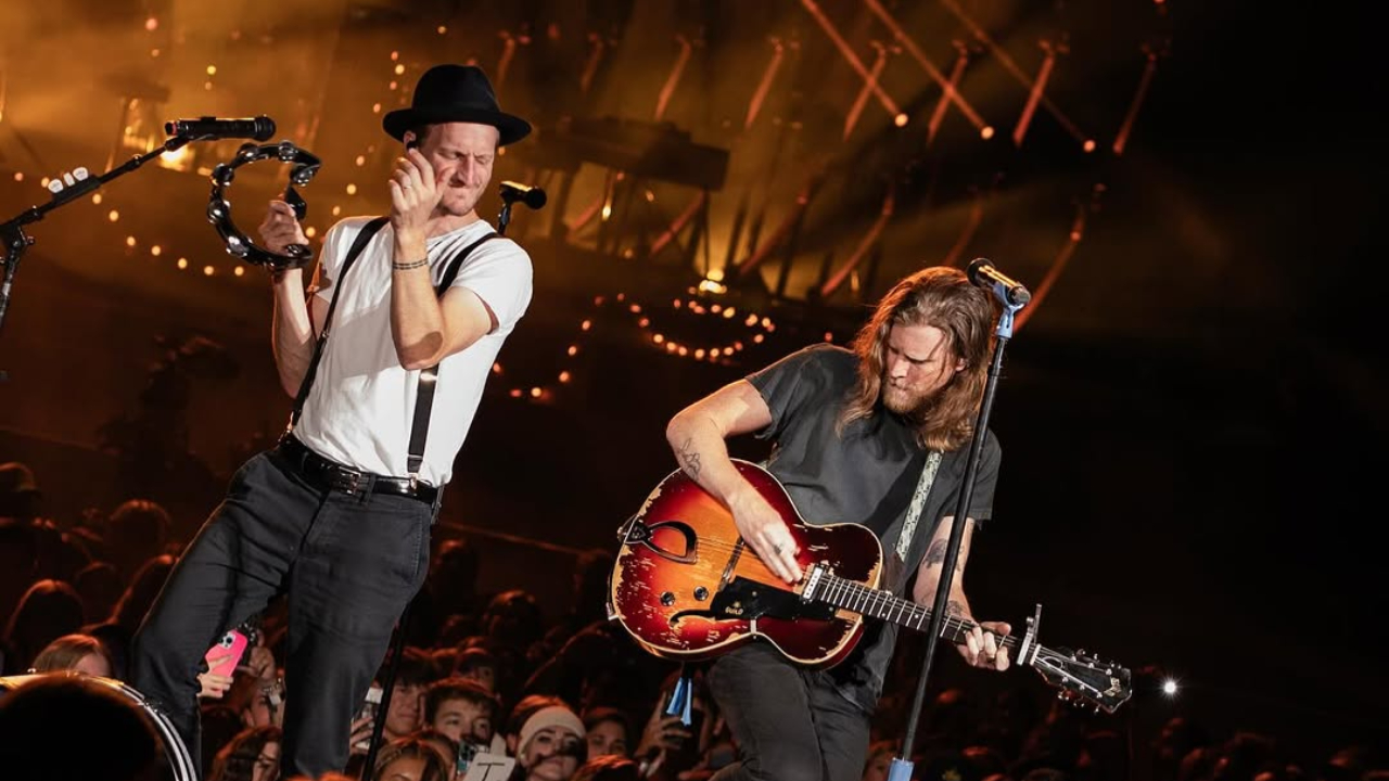 The Lumineers : le groupe annonce une grande nouvelle ! The Lumineers : le groupe annonce une grande nouvelle !